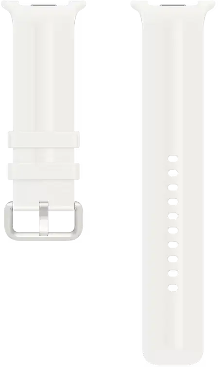 Orgineel Samsung Watch 9 Bandje Sport (M/L) Wit afbeelding 1