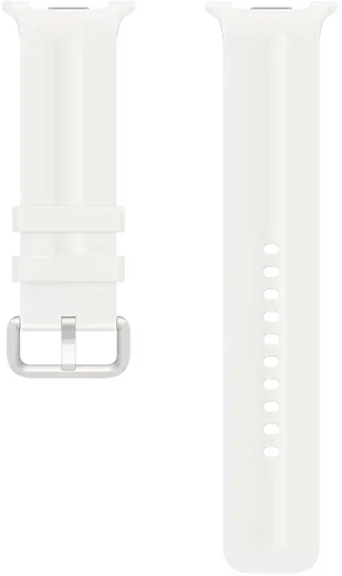 Orgineel Samsung Watch 9 Bandje Sport (M/L) Wit afbeelding 1