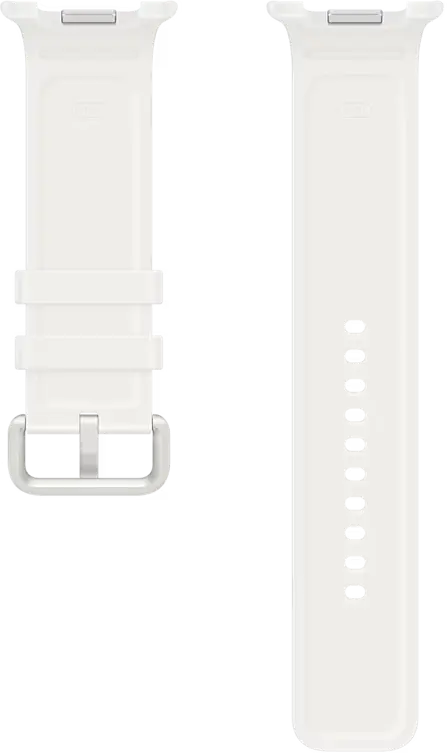 Orgineel Samsung Watch 9 Bandje Sport (M/L) Wit afbeelding 3