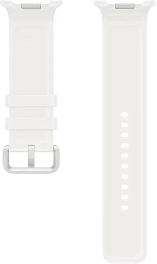 Orgineel Samsung Watch 9 Bandje Sport (M/L) Wit afbeelding 3