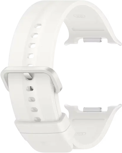 Orgineel Samsung Watch 9 Bandje Sport (M/L) Wit afbeelding 2