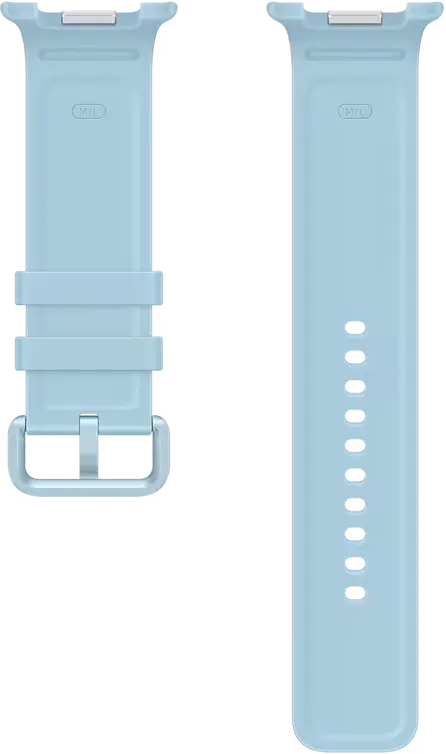 Orgineel Samsung Watch 9 Bandje Sport (M/L) Blauw afbeelding 3