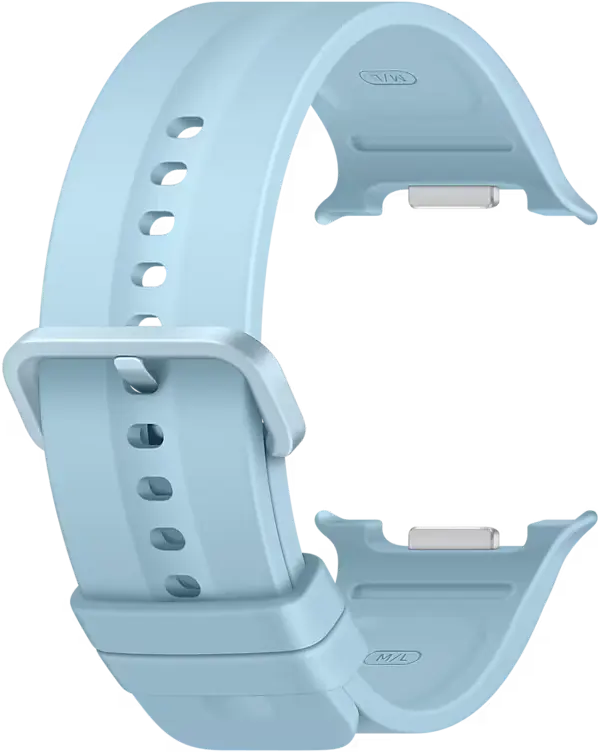 Orgineel Samsung Watch 9 Bandje Sport (M/L) Blauw afbeelding 2