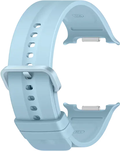 Orgineel Samsung Watch 9 Bandje Sport (M/L) Blauw afbeelding 2