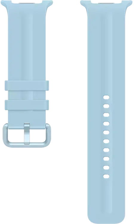Orgineel Samsung Watch 9 Bandje Sport (M/L) Blauw afbeelding 1