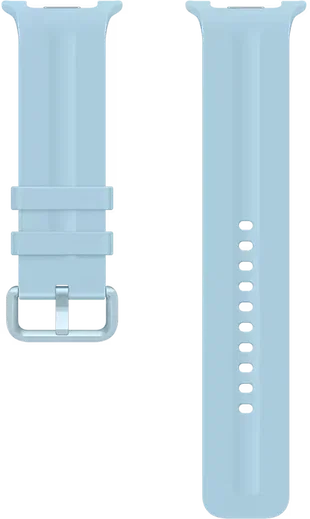 Orgineel Samsung Watch 9 Bandje Sport (M/L) Blauw afbeelding 1