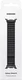 Origineel Samsung Galaxy Watch 9 Bandje Fabric (M/L) Zwart afbeelding 4