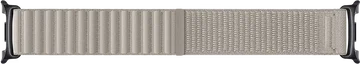 Origineel Samsung Galaxy Watch 9 Bandje Fabric (M/L) Grijs