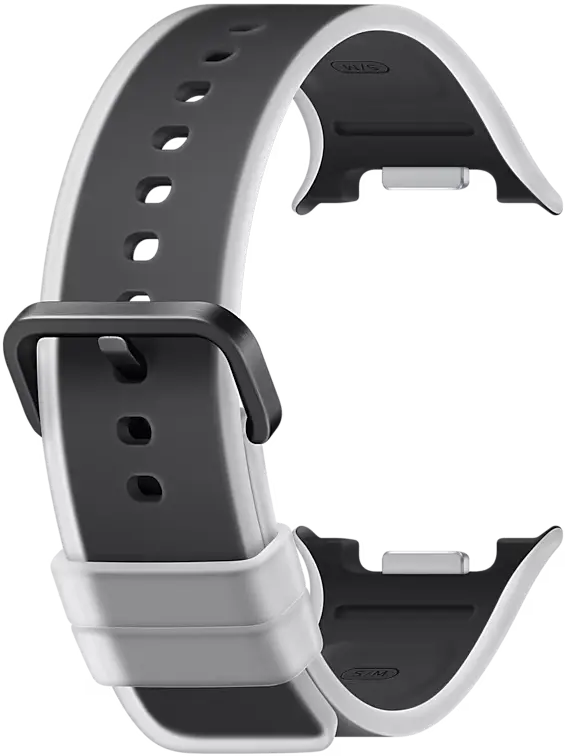 Orgineel Samsung Galaxy Watch 9 Misty (S/M) Zwart afbeelding 2