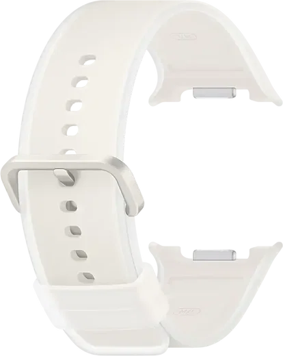 Orgineel Samsung Galaxy Watch 9 Misty (S/M) Cream afbeelding 2