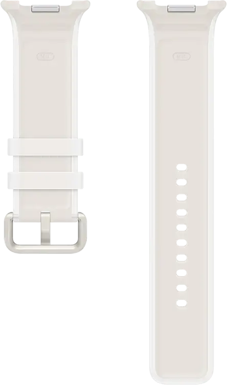 Orgineel Samsung Galaxy Watch 9 Misty (S/M) Cream afbeelding 3