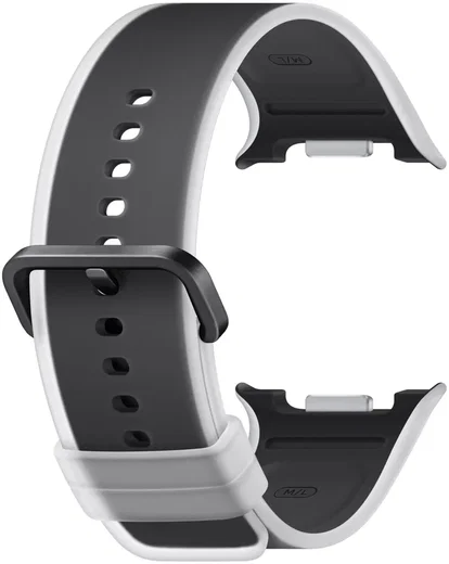 Orgineel Samsung Galaxy Watch 9 Misty (M/L) Zwart afbeelding 2