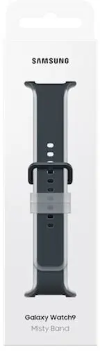 Orgineel Samsung Galaxy Watch 9 Misty (M/L) Zwart afbeelding 4