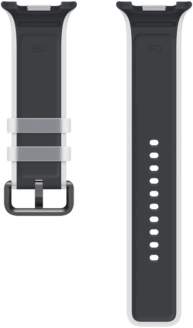 Orgineel Samsung Galaxy Watch 9 Misty (M/L) Zwart afbeelding 3