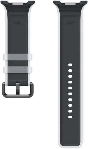 Orgineel Samsung Galaxy Watch 9 Misty (M/L) Zwart afbeelding 3