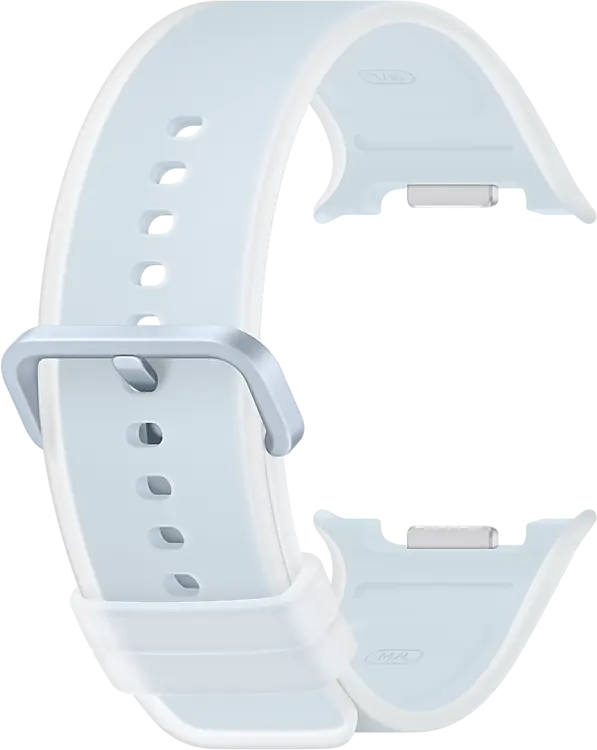 Orgineel Samsung Galaxy Watch 9 Misty (M/L) Blauw afbeelding 2
