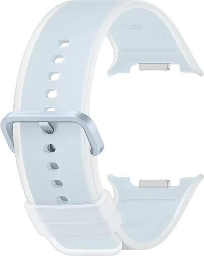 Orgineel Samsung Galaxy Watch 9 Misty (M/L) Blauw afbeelding 2