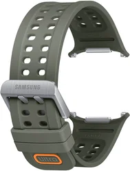Origineel Samsung Galaxy Watch Ultra 2 Bandje - Marine Band - Groen (S/M/L) afbeelding