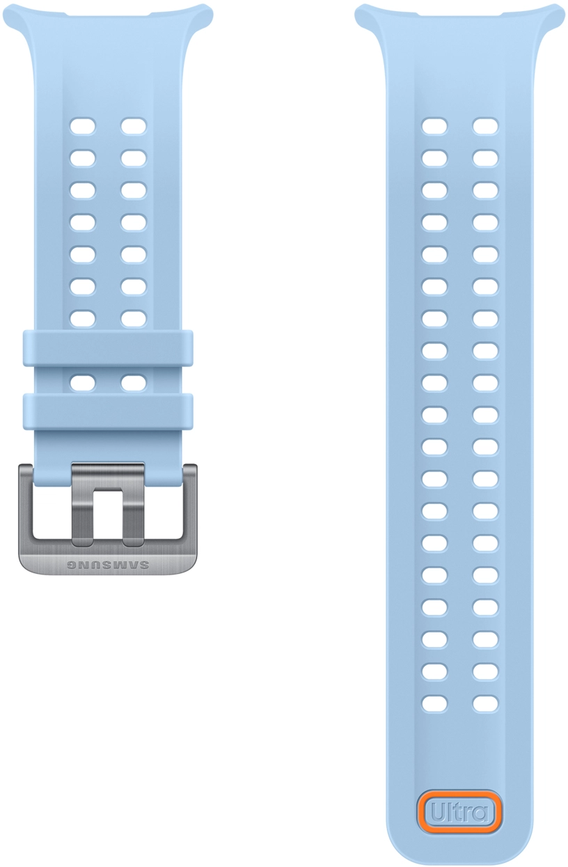 Origineel Samsung Galaxy Watch Ultra 2 Bandje - Marine Band - Blauw (S/M/L) afbeelding 2