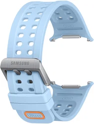 Origineel Samsung Galaxy Watch Ultra 2 Bandje - Marine Band - Blauw (S/M/L) afbeelding