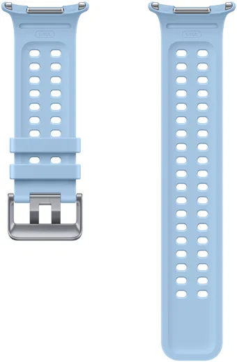 Origineel Samsung Galaxy Watch Ultra 2 Bandje - Marine Band - Blauw (S/M/L) afbeelding 3