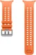 Origineel Samsung Galaxy Watch Ultra 2 Bandje - Marine Band - Oranje (S/M/L) afbeelding 2