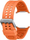 Origineel Samsung Galaxy Watch Ultra 2 Bandje - Marine Band - Oranje (S/M/L)