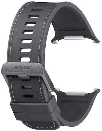 Origineel Samsung Galaxy Watch Ultra 2 Bandje - PeakForm Band - Zwart (S/M/L) afbeelding 1