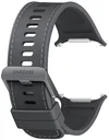 Origineel Samsung Galaxy Watch Ultra 2 Bandje - PeakForm Band - Zwart (S/M/L)