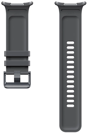Origineel Samsung Galaxy Watch Ultra 2 Bandje - PeakForm Band - Zwart (S/M/L) afbeelding 3