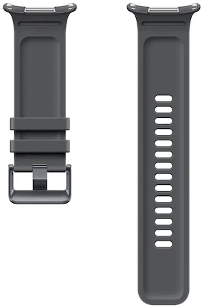 Origineel Samsung Galaxy Watch Ultra 2 Bandje - PeakForm Band - Zwart (S/M/L) afbeelding 3