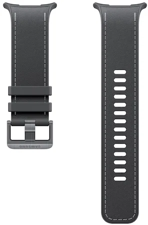 Origineel Samsung Galaxy Watch Ultra 2 Bandje - PeakForm Band - Zwart (S/M/L) afbeelding 2