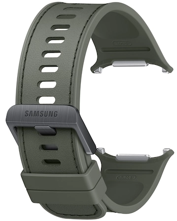 Origineel Samsung Galaxy Watch Ultra 2 Bandje - PeakForm Band - Groen (S/M/L) afbeelding 1