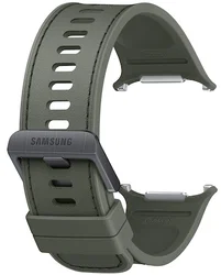 Origineel Samsung Galaxy Watch Ultra 2 Bandje - PeakForm Band - Groen (S/M/L) afbeelding