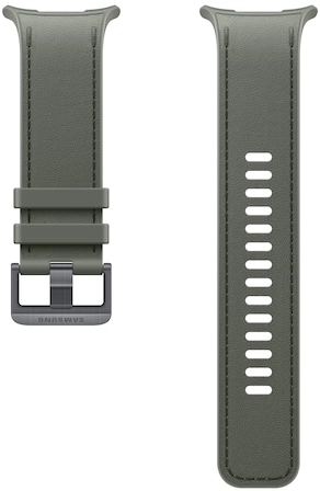 Origineel Samsung Galaxy Watch Ultra 2 Bandje - PeakForm Band - Groen (S/M/L) afbeelding 2