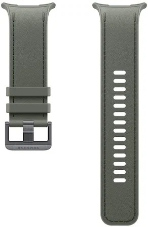 Origineel Samsung Galaxy Watch Ultra 2 Bandje - PeakForm Band - Groen (S/M/L) afbeelding 2
