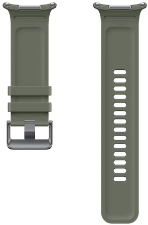 Origineel Samsung Galaxy Watch Ultra 2 Bandje - PeakForm Band - Groen (S/M/L) afbeelding 3