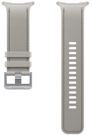 Origineel Samsung Galaxy Watch Ultra 2 Bandje - PeakForm Band - Taupe (S/M/L) afbeelding 2