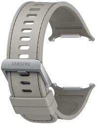 Origineel Samsung Galaxy Watch Ultra 2 Bandje - PeakForm Band - Taupe (S/M/L) afbeelding