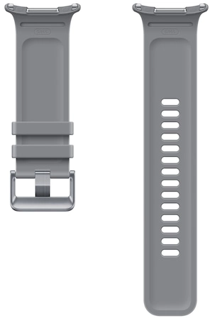 Origineel Samsung Galaxy Watch Ultra 2 Bandje - PeakForm Band - Grijs (S/M/L) afbeelding 3