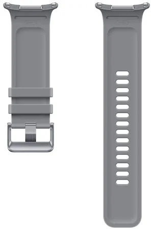 Origineel Samsung Galaxy Watch Ultra 2 Bandje - PeakForm Band - Grijs (S/M/L) afbeelding 3