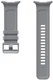 Origineel Samsung Galaxy Watch Ultra 2 Bandje - PeakForm Band - Grijs (S/M/L) afbeelding 3