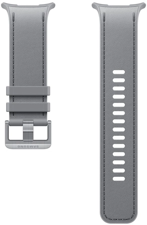 Origineel Samsung Galaxy Watch Ultra 2 Bandje - PeakForm Band - Grijs (S/M/L) afbeelding 2