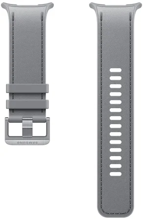Origineel Samsung Galaxy Watch Ultra 2 Bandje - PeakForm Band - Grijs (S/M/L) afbeelding 2