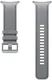 Origineel Samsung Galaxy Watch Ultra 2 Bandje - PeakForm Band - Grijs (S/M/L) afbeelding 2