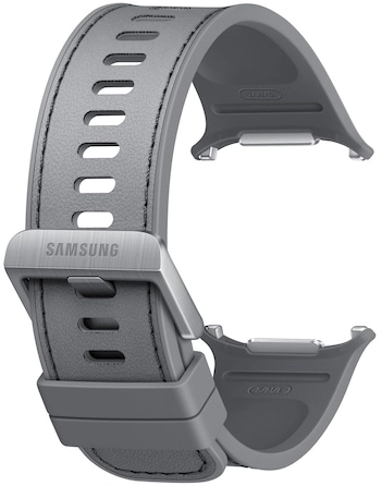 Origineel Samsung Galaxy Watch Ultra 2 Bandje - PeakForm Band - Grijs (S/M/L) afbeelding 1