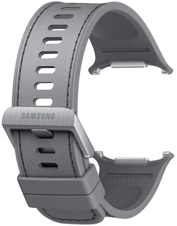 Origineel Samsung Galaxy Watch Ultra 2 Bandje - PeakForm Band - Grijs (S/M/L) afbeelding 1