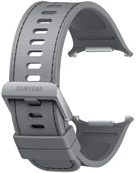 Origineel Samsung Galaxy Watch Ultra 2 Bandje - PeakForm Band - Grijs (S/M/L) afbeelding