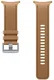 Origineel Samsung Galaxy Watch Ultra 2 Bandje - PeakForm Band - Bruin (S/M/L) afbeelding 2