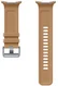 Origineel Samsung Galaxy Watch Ultra 2 Bandje - PeakForm Band - Bruin (S/M/L) afbeelding 3
